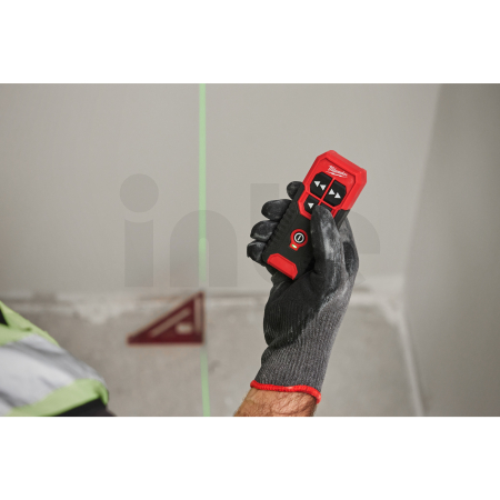 MILWAUKEE WLB-C Bezdrátová základna pro zarovnání laseru 4932479198