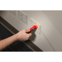 MILWAUKEE 2225-20 Bezkontaktní detektor napětí s laserovým teploměrem 4932498859