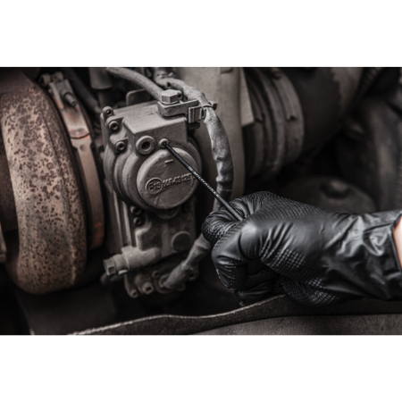 MILWAUKEE Klíč torx ve tvaru L 9 ks 4932492693