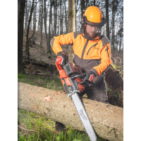 MILWAUKEE Rukavice na řetězovou pilu 9/L - 1 ks 4932493541