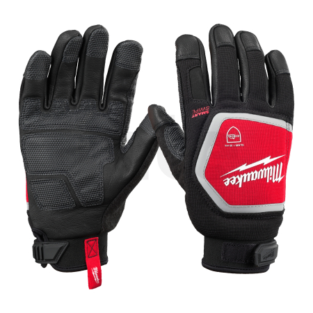MILWAUKEE Rukavice na řetězovou pilu 10/XL - 1 ks 4932493542