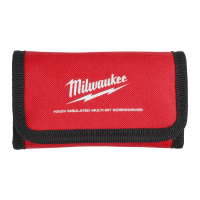 MILWAUKEE Izolovaný přesný multibitový šroubovák 8 v 1 4932493659