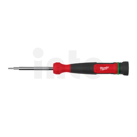 MILWAUKEE Přesný multibitový šroubovák Torx 4 v 1 4932498175