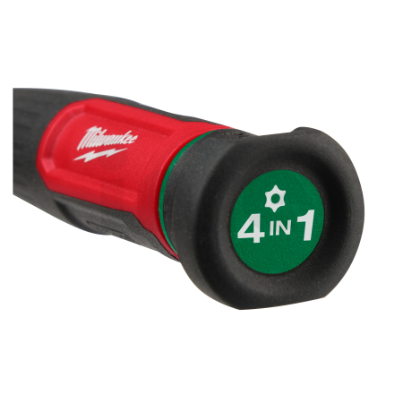 MILWAUKEE Přesný multibitový šroubovák Torx 4 v 1 4932498175