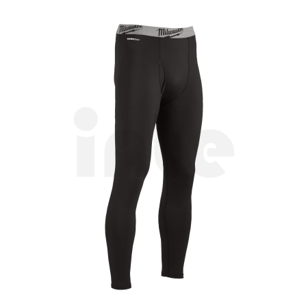 MILWAUKEE WORKSKIN CWBP BL S funkční spodní prádlo černé, velikost S 4932498289