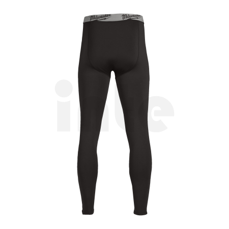 MILWAUKEE WORKSKIN CWBP BL XXL Funkční spodní prádlo černé, velikost XXL 4932498293