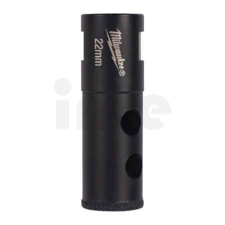 MILWAUKEE Diamantový vrták pro suché vrtání M14 Diamond Max ∅ 22 x 68 mm 4932498354