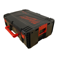 MILWAUKEE HD box velikosti 2 - s logem FUEL 4932498753
