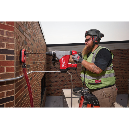 MILWAUKEE HACO850 Vrtací a bourací kladivo SDS-Max třídy 8 kg 4933498603