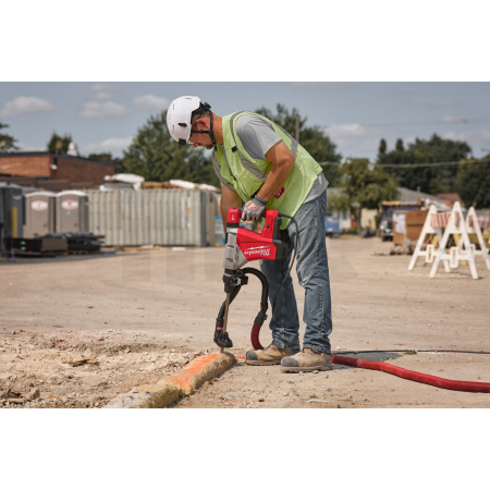 MILWAUKEE HACO850 Vrtací a bourací kladivo SDS-Max třídy 8 kg 4933498603