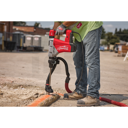 MILWAUKEE HACO850 Vrtací a bourací kladivo SDS-Max třídy 8 kg 4933498603