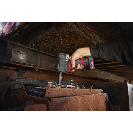 MILWAUKEE M12 FCIWF38G3-0 FUEL ⅜″  kompaktní rázový utahovák s třecím kroužkem 4933493451