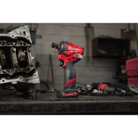 MILWAUKEE M12 FCIWF38G3-0 FUEL ⅜″  kompaktní rázový utahovák s třecím kroužkem 4933493451