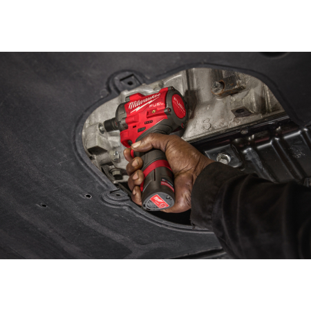 MILWAUKEE M12 FCIWF38G3-0 FUEL ⅜″  kompaktní rázový utahovák s třecím kroužkem 4933493451