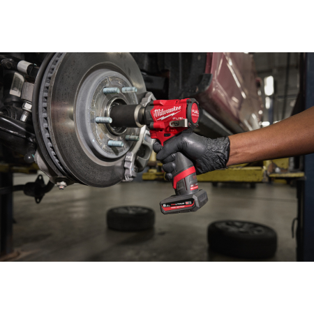 MILWAUKEE M12 FCIWF38G3-0 FUEL ⅜″  kompaktní rázový utahovák s třecím kroužkem 4933493451