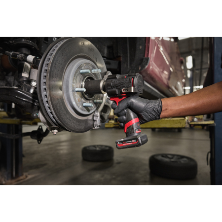 MILWAUKEE M12 FCIWF38G3-0 FUEL ⅜″  kompaktní rázový utahovák s třecím kroužkem 4933493451