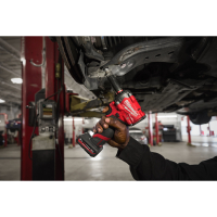 MILWAUKEE M12 FCIWF38G3-0 FUEL ⅜″  kompaktní rázový utahovák s třecím kroužkem 4933493451