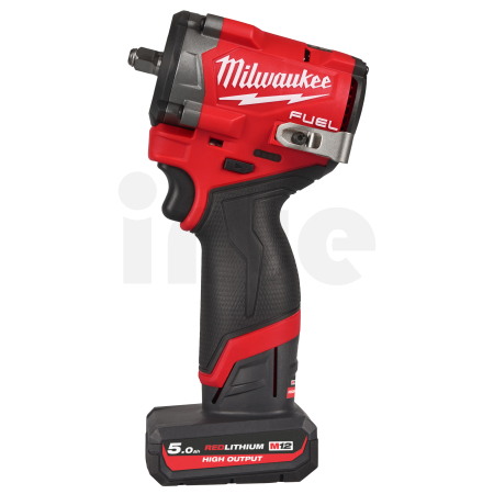 MILWAUKEE M12 FCIWF38G3-502X M12 FUEL ⅜″  kompaktní rázový utahovák s třecím kroužkem 4933493452