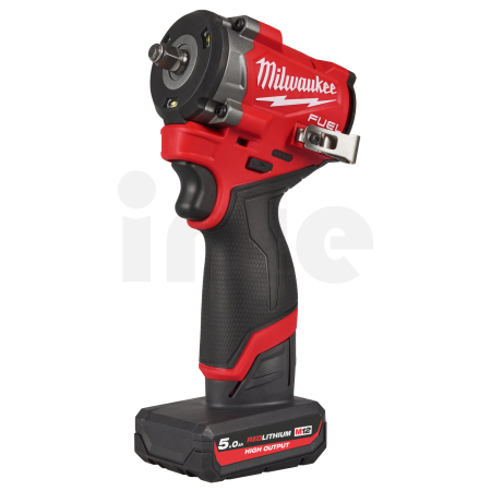MILWAUKEE M12 FCIWF38G3-502X M12 FUEL ⅜″  kompaktní rázový utahovák s třecím kroužkem 4933493452