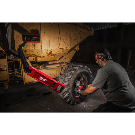 MILWAUKEE M18 ABL-0 svítilna s ramenem 4933498147