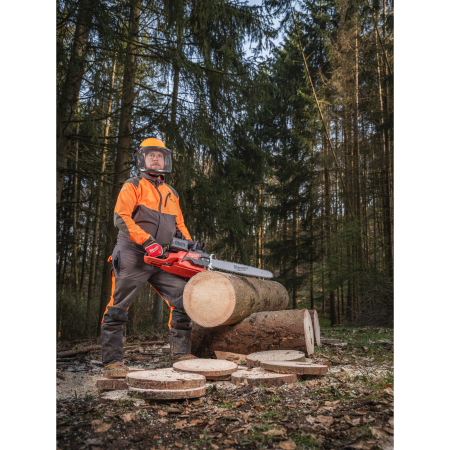 MILWAUKEE M18 F2CHS50-0 FUEL řetězová pila 50 cm na dva akumulátory 4933480120