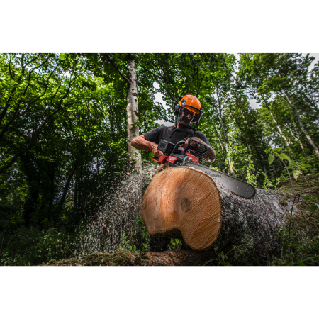 MILWAUKEE M18 F2CHS50-802 FUEL řetězová pila 50 cm na dva akumulátory 4933480121