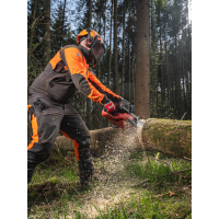 MILWAUKEE M18 F2CHS50-802 FUEL řetězová pila 50 cm na dva akumulátory 4933480121