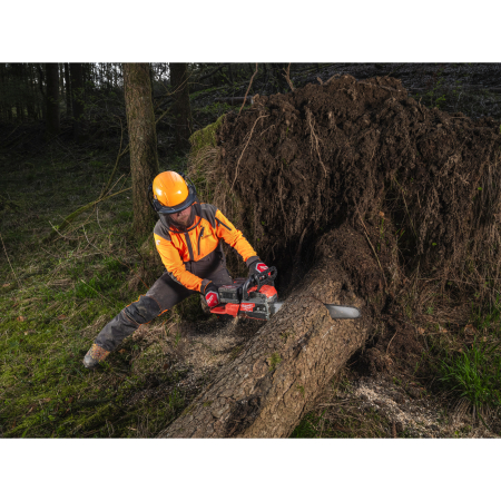 MILWAUKEE M18 F2CHS50-802 FUEL řetězová pila 50 cm na dva akumulátory 4933480121