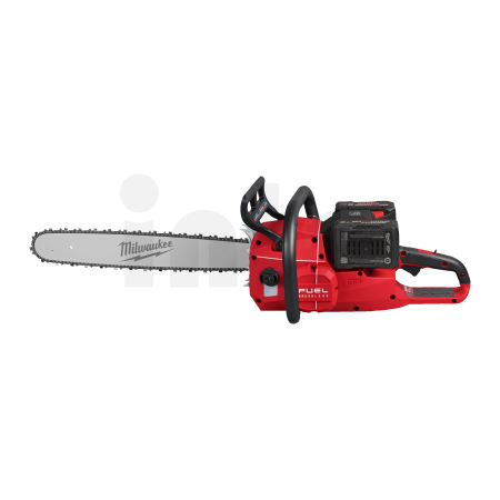 MILWAUKEE M18 F2CHS50-802 FUEL řetězová pila 50 cm na dva akumulátory 4933480121