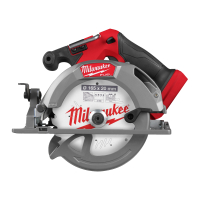 MILWAUKEE M18 FCS552-0X M18 FUEL kompaktní okružní pila 4933493588