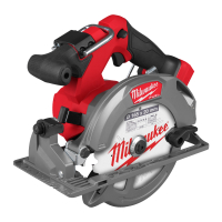 MILWAUKEE M18 FCS552-0X M18 FUEL kompaktní okružní pila 4933493588