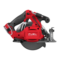MILWAUKEE M18 FCS552-0X M18 FUEL kompaktní okružní pila 4933493588