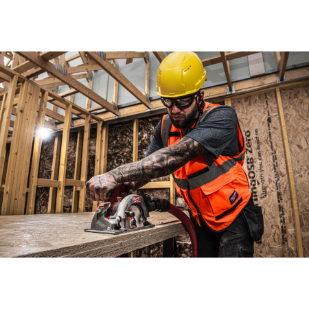MILWAUKEE M18 FCS552-302X M18 FUEL kompaktní okružní pila 4933493589