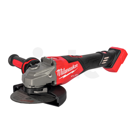 MILWAUKEE M18 FHSAG150XB2-0X M18 FUEL150 mm vysoce výkonná úhlová bruska s posuvným spínačem 4933493421