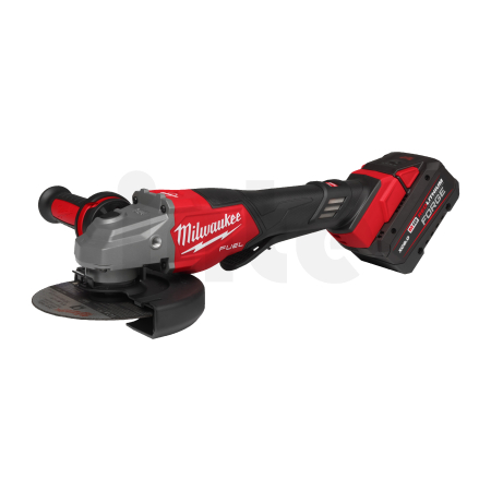 MILWAUKEE M18 FHSAG150XPDB2-0X M18 FUEL vysoce výkonná úhlová bruska 150 mm s kolébkovým spínačem 4933493422