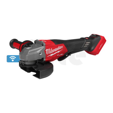 MILWAUKEE M18 FHSAGO125VXPDB2-0X M18 FUEL vysoce výkonná úhlová bruska 125 mm s variabilními otáčkami a ONE-KEY 4933493419