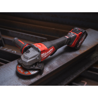 MILWAUKEE M18 FHSAGO125VXPDB2-802X M18 FUEL vysoce výkonná úhlová bruska 125 mm s variabilními otáčkami a ONE-KEY 4933493420