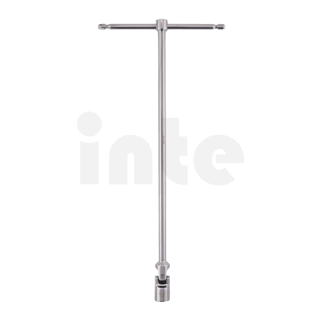 MILWAUKEE Nástrčný klíč s T-rukojetí a výkyvnou hlavicí Hex 17 mm 4932492686
