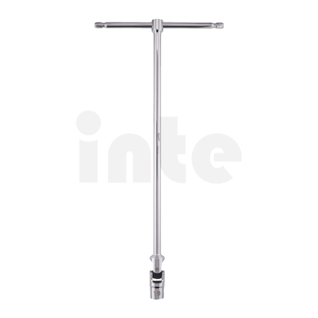 MILWAUKEE Nástrčný klíč s T-rukojetí a výkyvnou hlavicí Hex 19 mm 4932492688