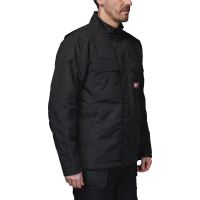 MILWAUKEE FREEFLEX WJ BL XL Pracovní bunda černá, velikost XL, 4932498280