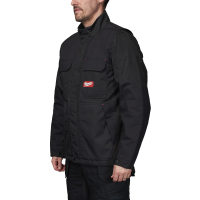MILWAUKEE FREEFLEX WJ BL XXL Pracovní bunda černá, velikost XXL, 4932498281