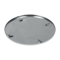 MILWAUKEE Hladící talíř k hladičce MX FUEL 600 mm 4932498919