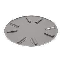 MILWAUKEE Hladící talíř k hladičce MX FUEL 900 mm, 4932498921