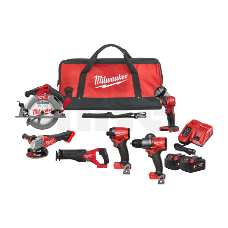 MILWAUKEE M18 FPP6G3 4933498658