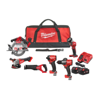 MILWAUKEE M18 FPP6G3 4933498658
