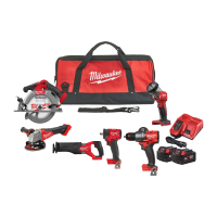MILWAUKEE M18 FPP6H3 4933498659