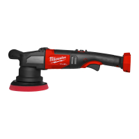 MILWAUKEE M18FROP15-0 FUEL excentrická leštička se zdvihem 15 mm 4933499156