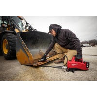 MILWAUKEE M18 HMP700-501 hydraulické mini čerpadlo 700 bar 4933493921