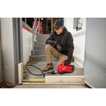 MILWAUKEE M18 HMP700-501 hydraulické mini čerpadlo 700 bar 4933493921