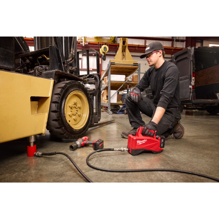 MILWAUKEE M18 HMP700-501 hydraulické mini čerpadlo 700 bar 4933493921